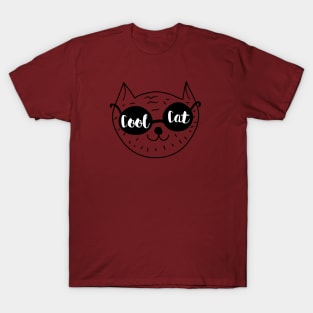 Cool Cat Tshirt T-Shirt